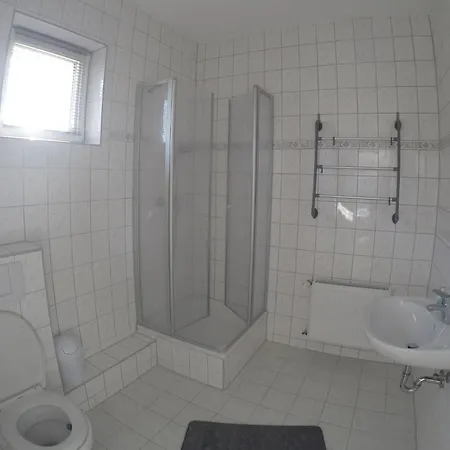 Haus Fernsicht Apartment Thiessow Exterior photo