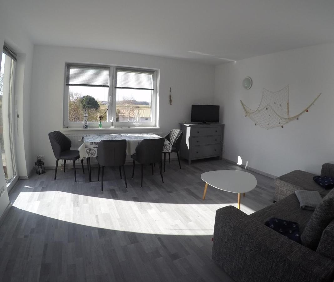 Haus Fernsicht Apartment Thiessow