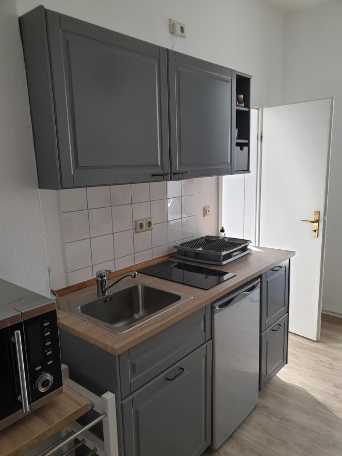 Haus Fernsicht Apartment Thiessow