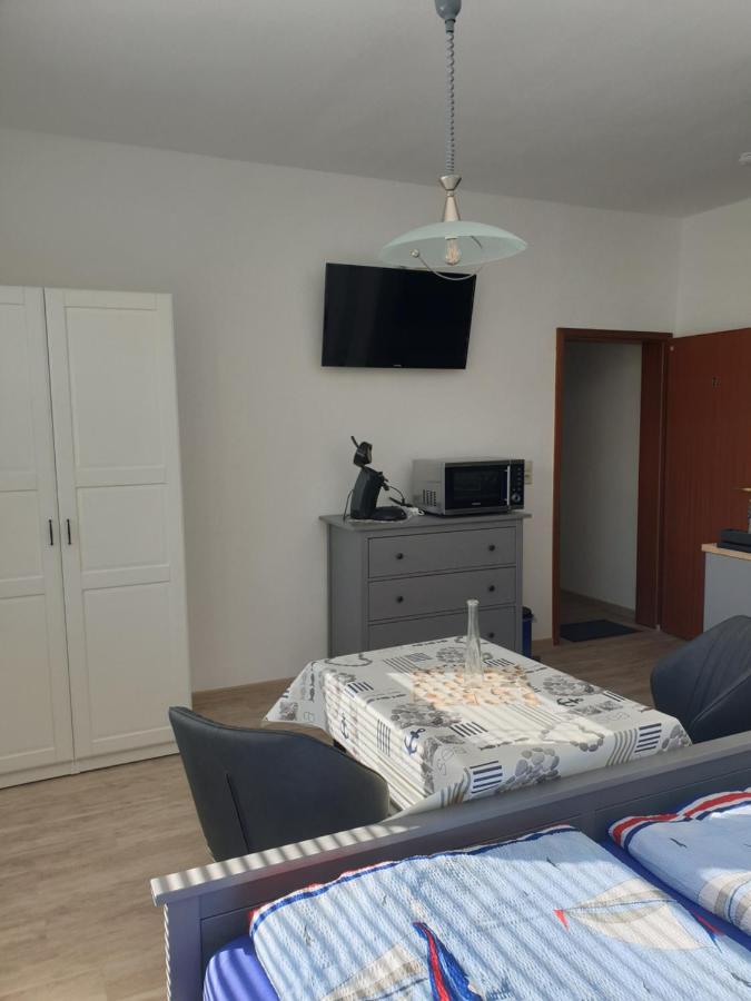 Haus Fernsicht Apartment Thiessow
