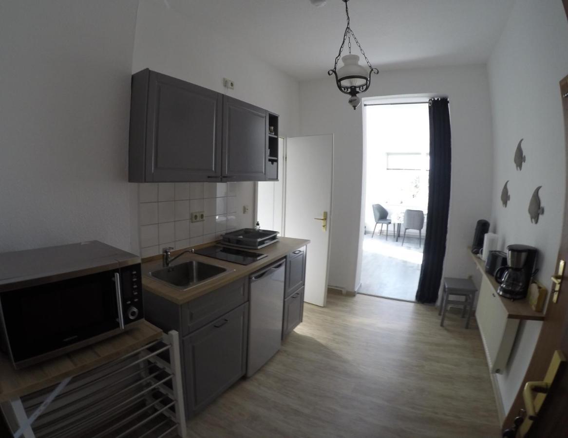Haus Fernsicht Thiessow