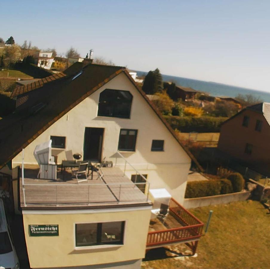 Apartment Haus Fernsicht